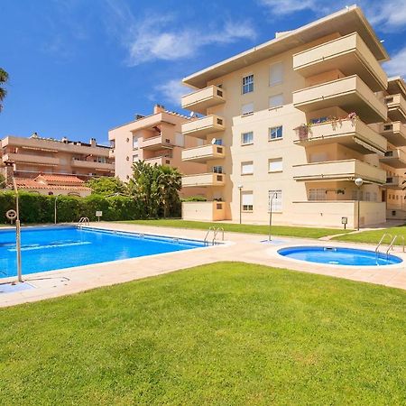 Appartamento Uhc Aqua Family Complex Salou Esterno foto