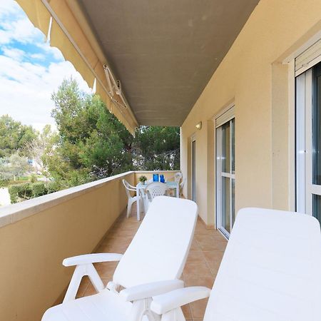Appartamento Uhc Aqua Family Complex Salou Esterno foto