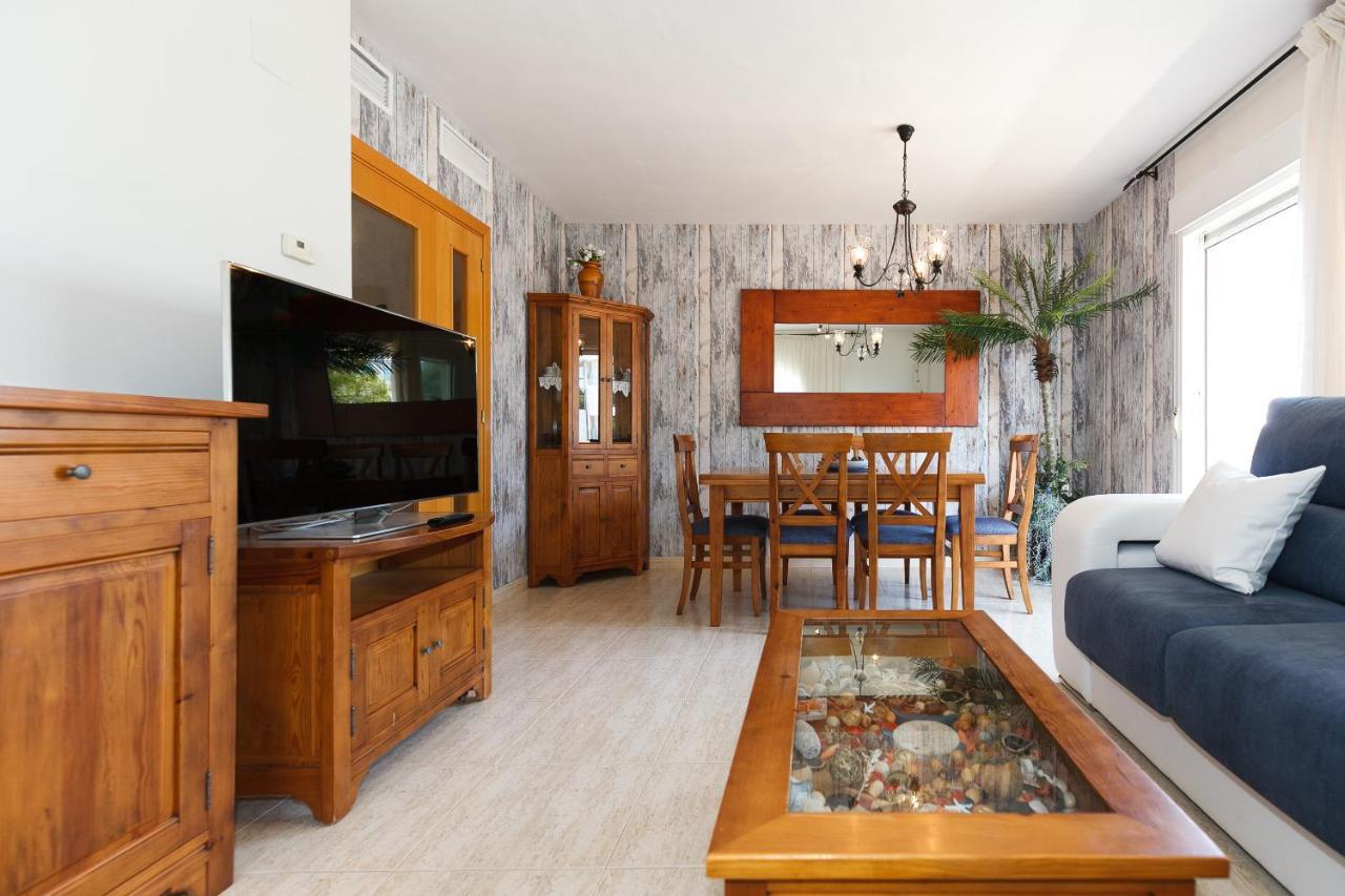 Appartamento Uhc Aqua Family Complex Salou Esterno foto