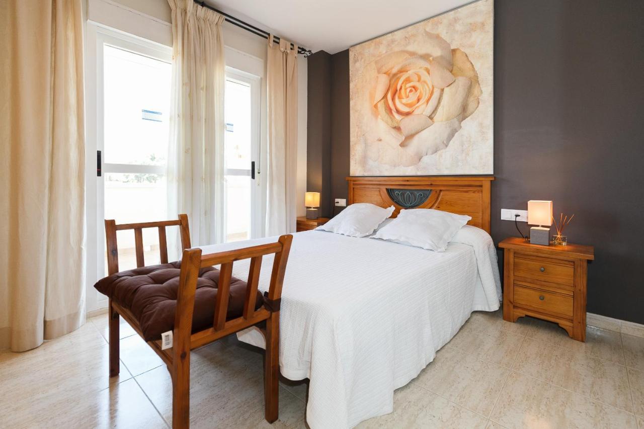 Appartamento Uhc Aqua Family Complex Salou Esterno foto
