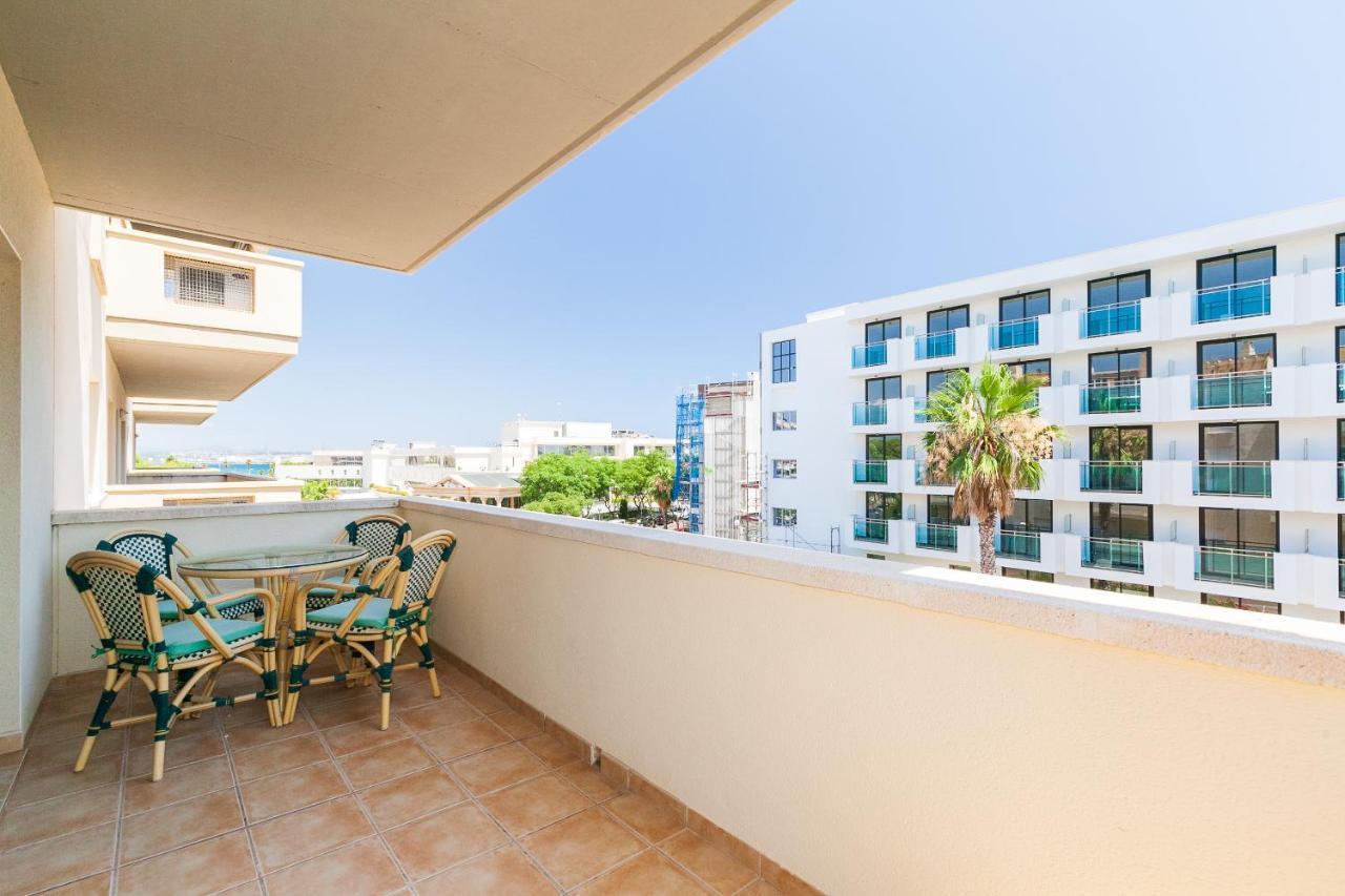 Appartamento Uhc Aqua Family Complex Salou Esterno foto