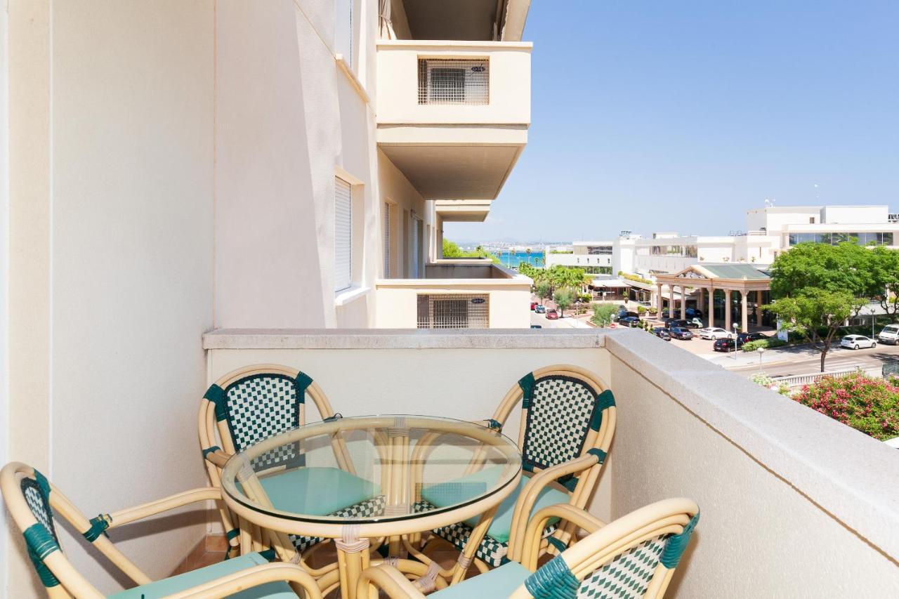Appartamento Uhc Aqua Family Complex Salou Esterno foto