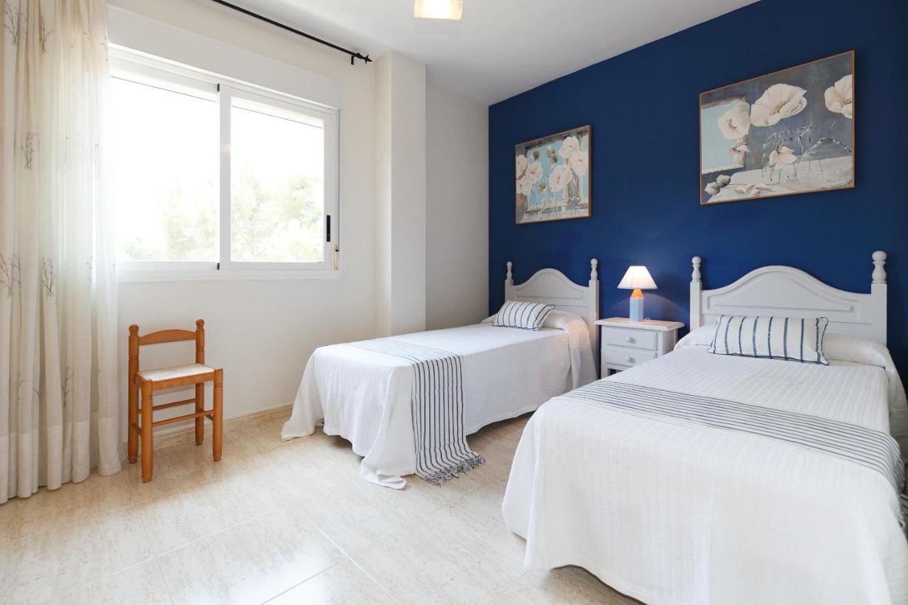 Appartamento Uhc Aqua Family Complex Salou Esterno foto