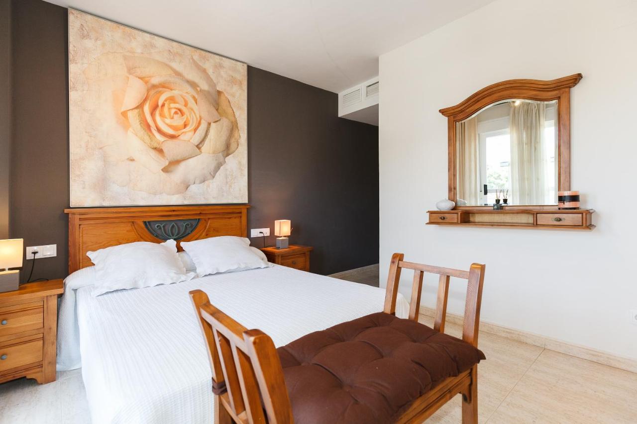 Appartamento Uhc Aqua Family Complex Salou Esterno foto