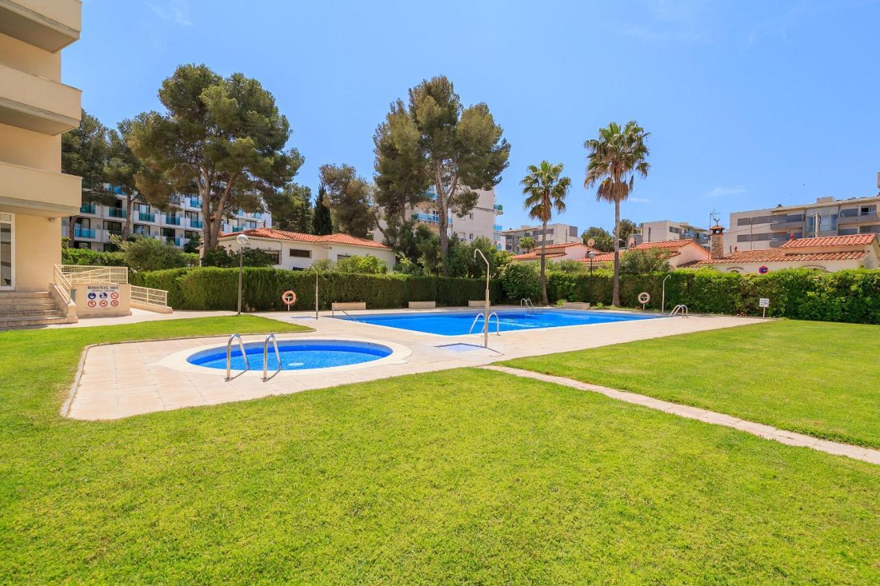 Appartamento Uhc Aqua Family Complex Salou Esterno foto