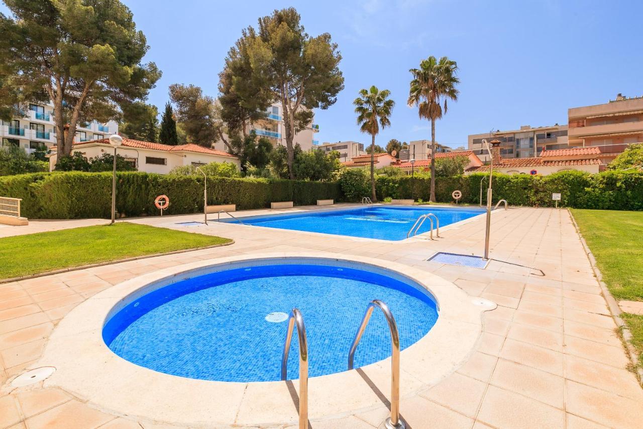 Appartamento Uhc Aqua Family Complex Salou Esterno foto