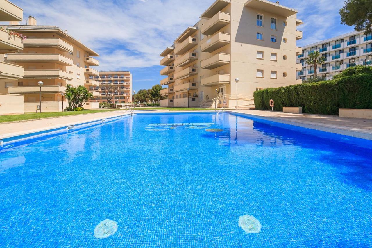 Appartamento Uhc Aqua Family Complex Salou Esterno foto