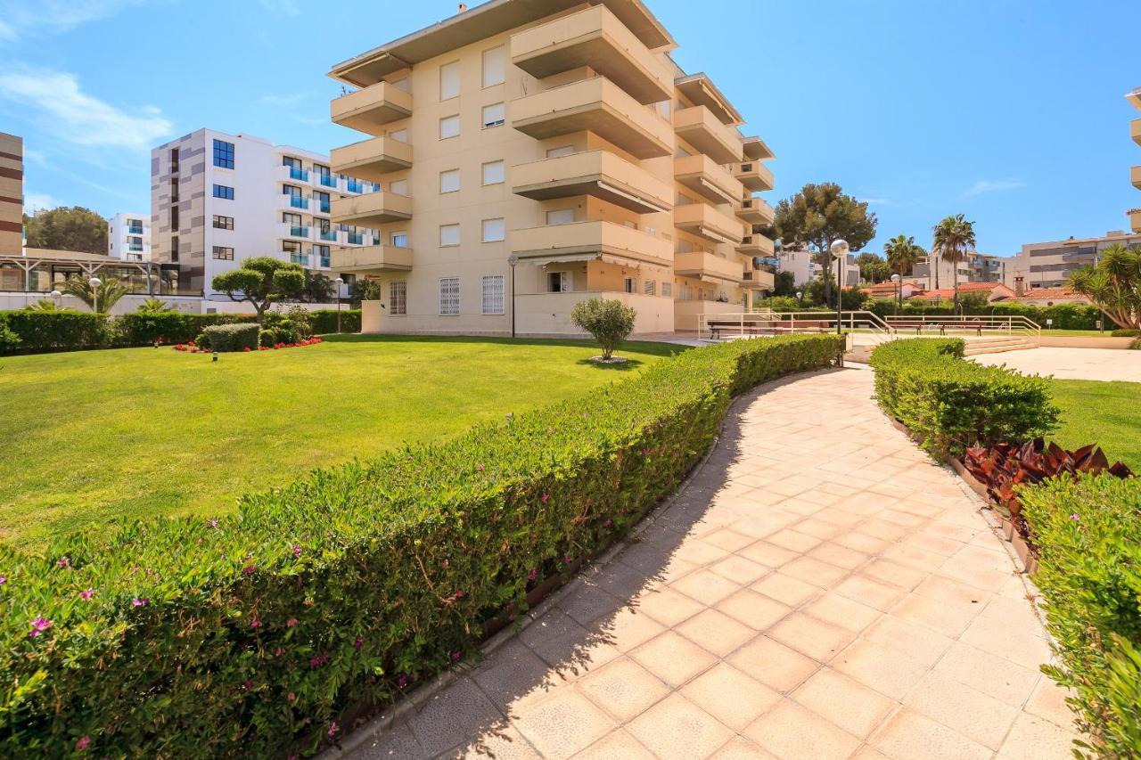 Appartamento Uhc Aqua Family Complex Salou Esterno foto