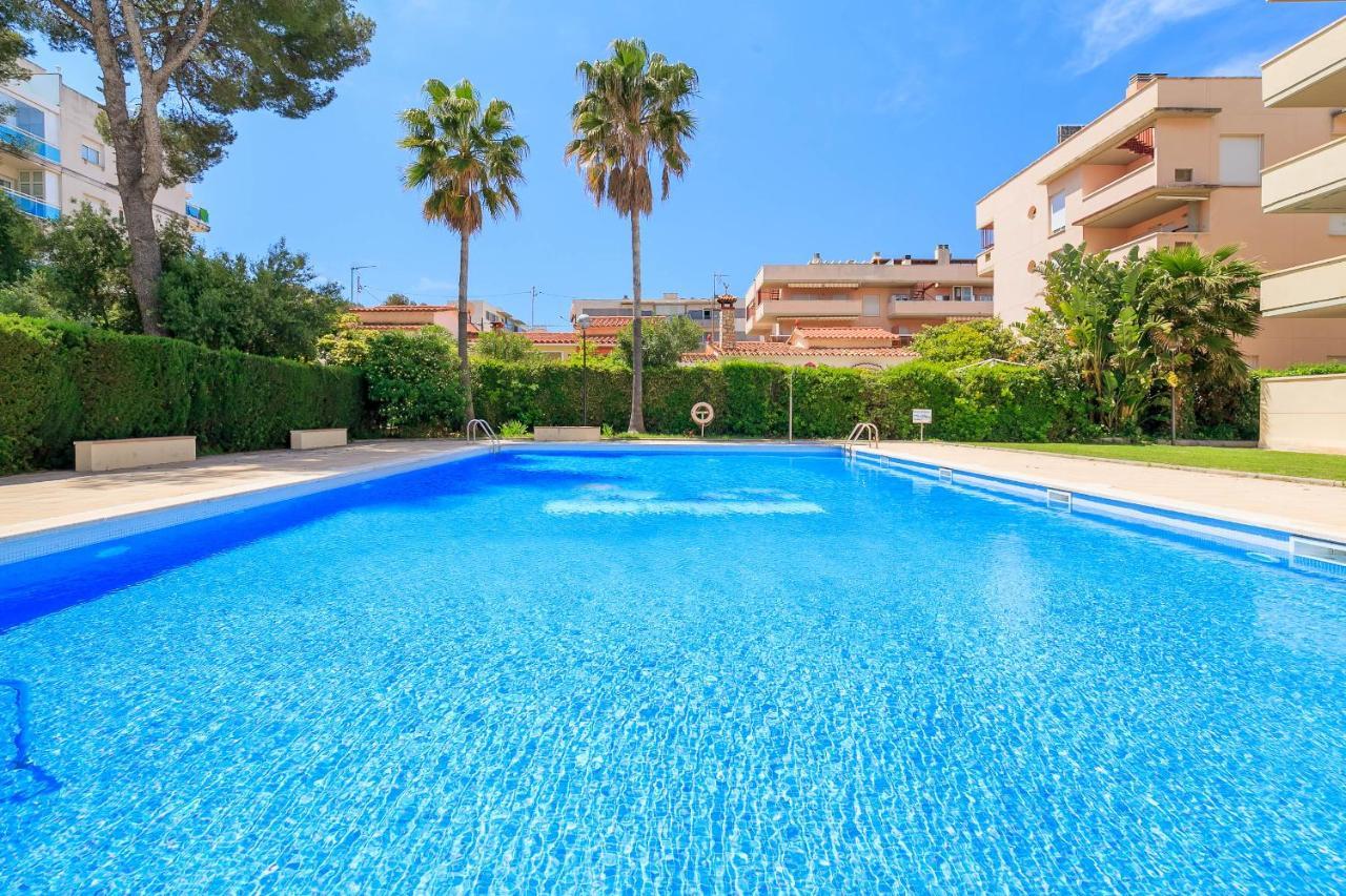 Appartamento Uhc Aqua Family Complex Salou Esterno foto