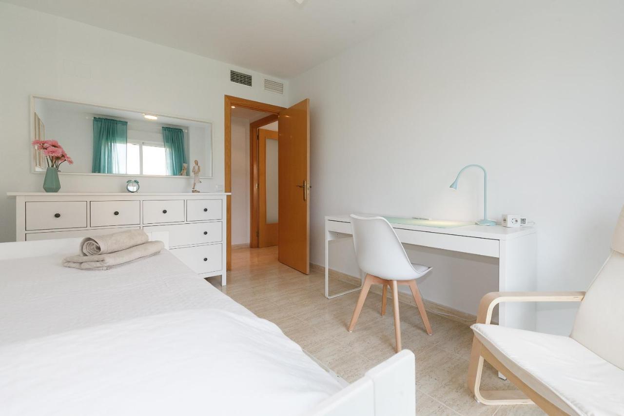 Appartamento Uhc Aqua Family Complex Salou Esterno foto