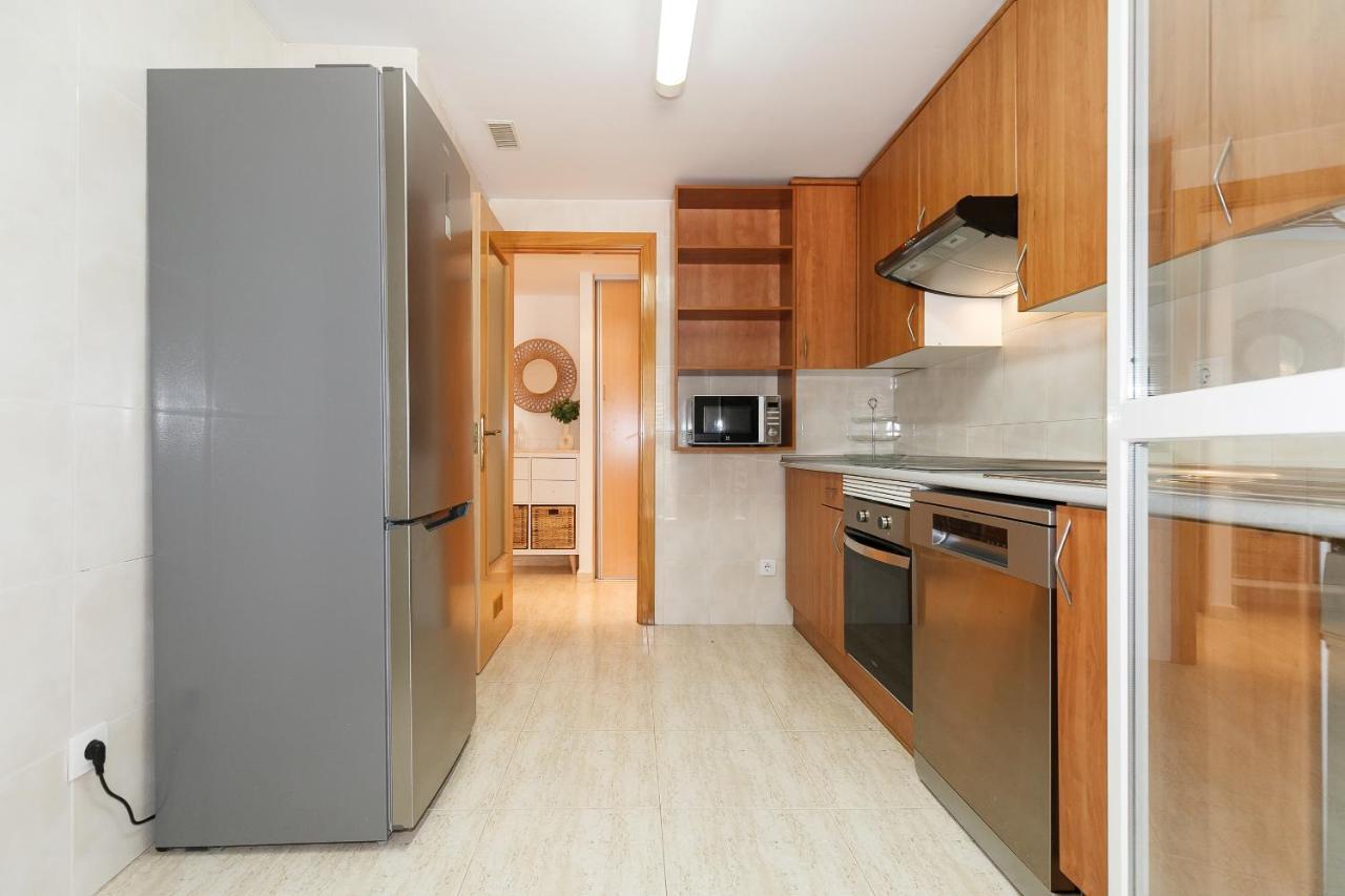Appartamento Uhc Aqua Family Complex Salou Esterno foto