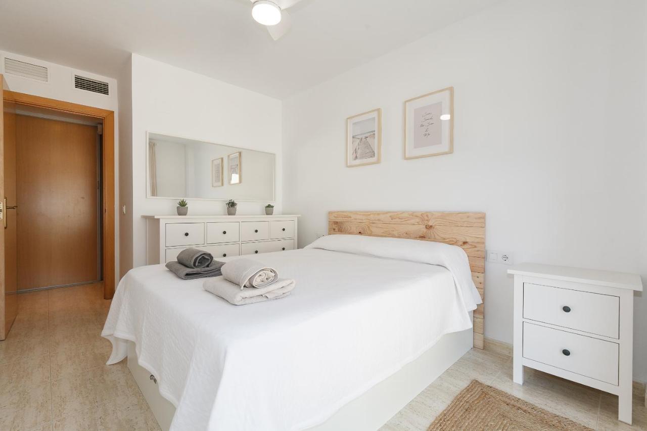Appartamento Uhc Aqua Family Complex Salou Esterno foto
