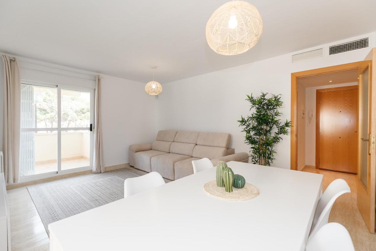 Appartamento Uhc Aqua Family Complex Salou Esterno foto