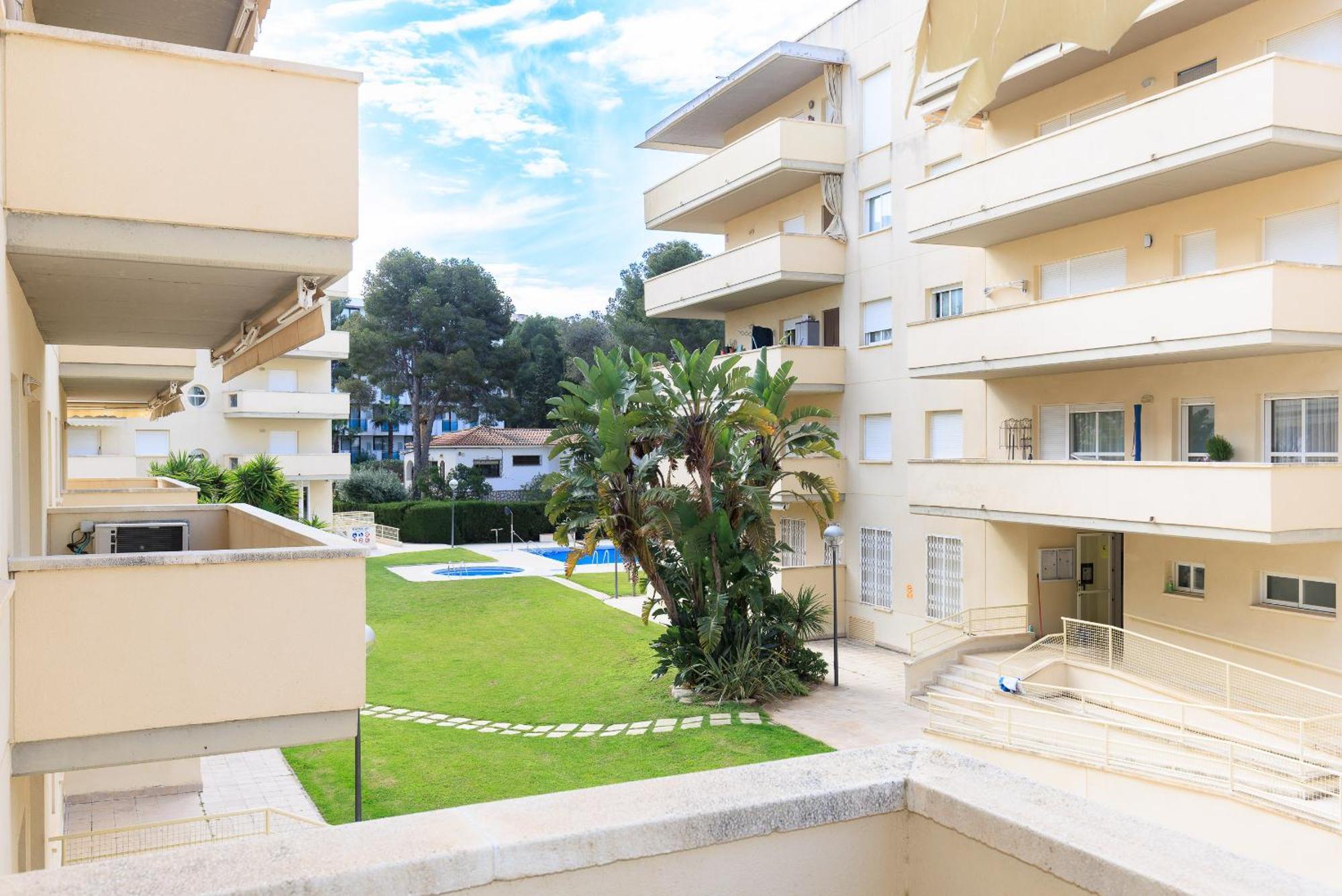 Appartamento Uhc Aqua Family Complex Salou Camera foto