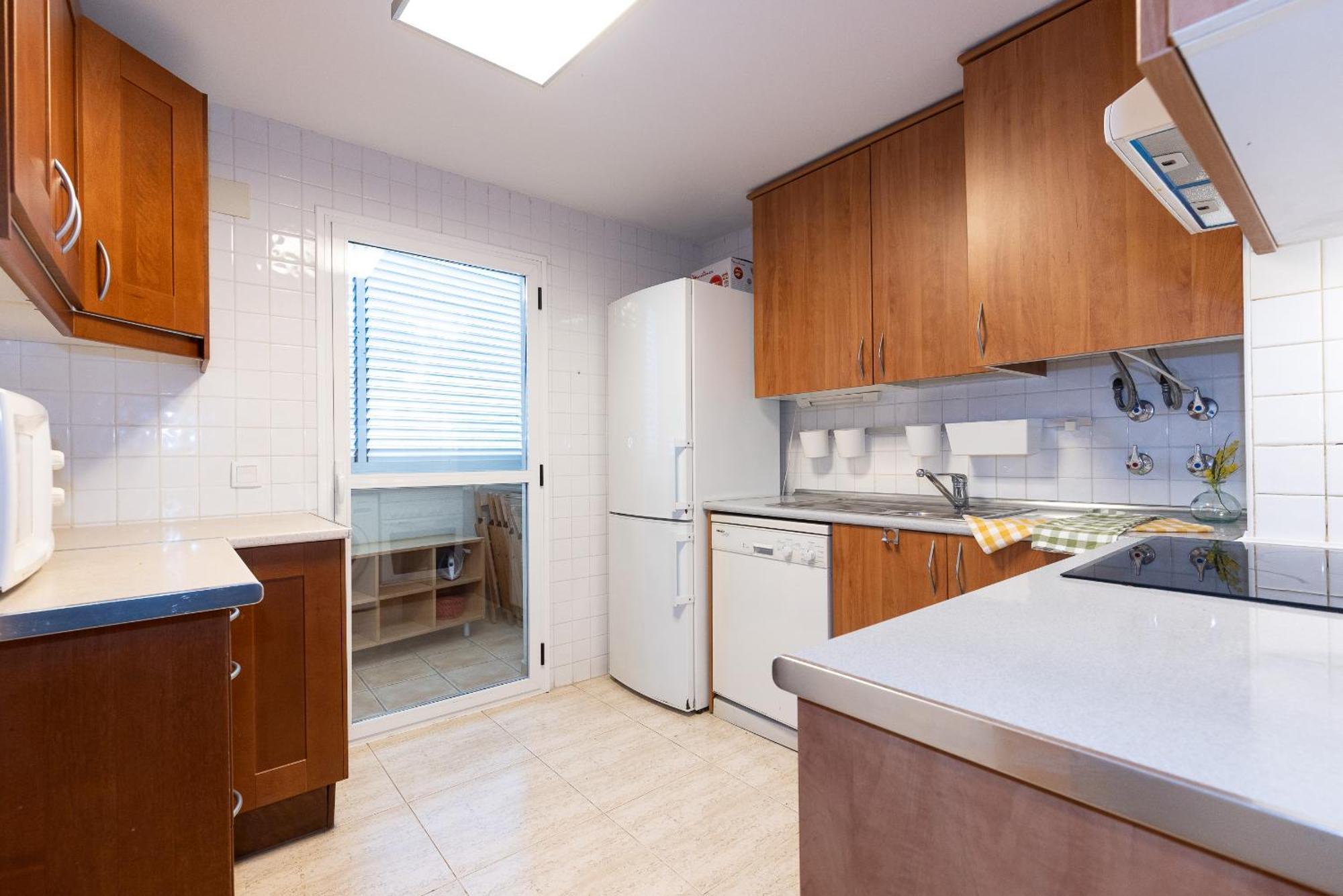 Appartamento Uhc Aqua Family Complex Salou Esterno foto