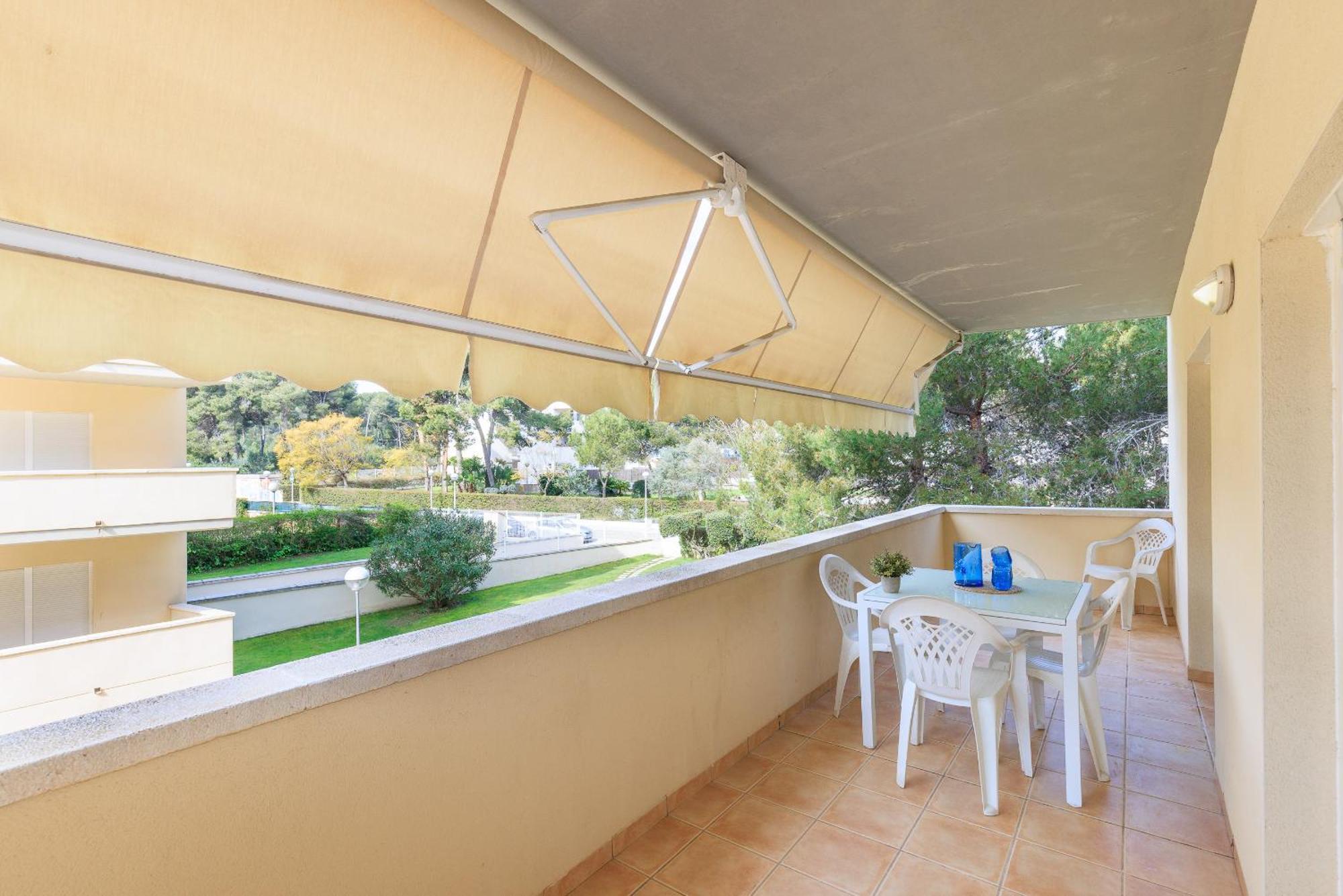 Appartamento Uhc Aqua Family Complex Salou Esterno foto