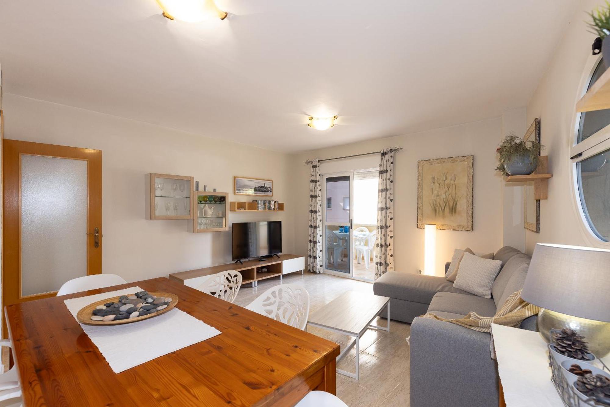 Appartamento Uhc Aqua Family Complex Salou Camera foto