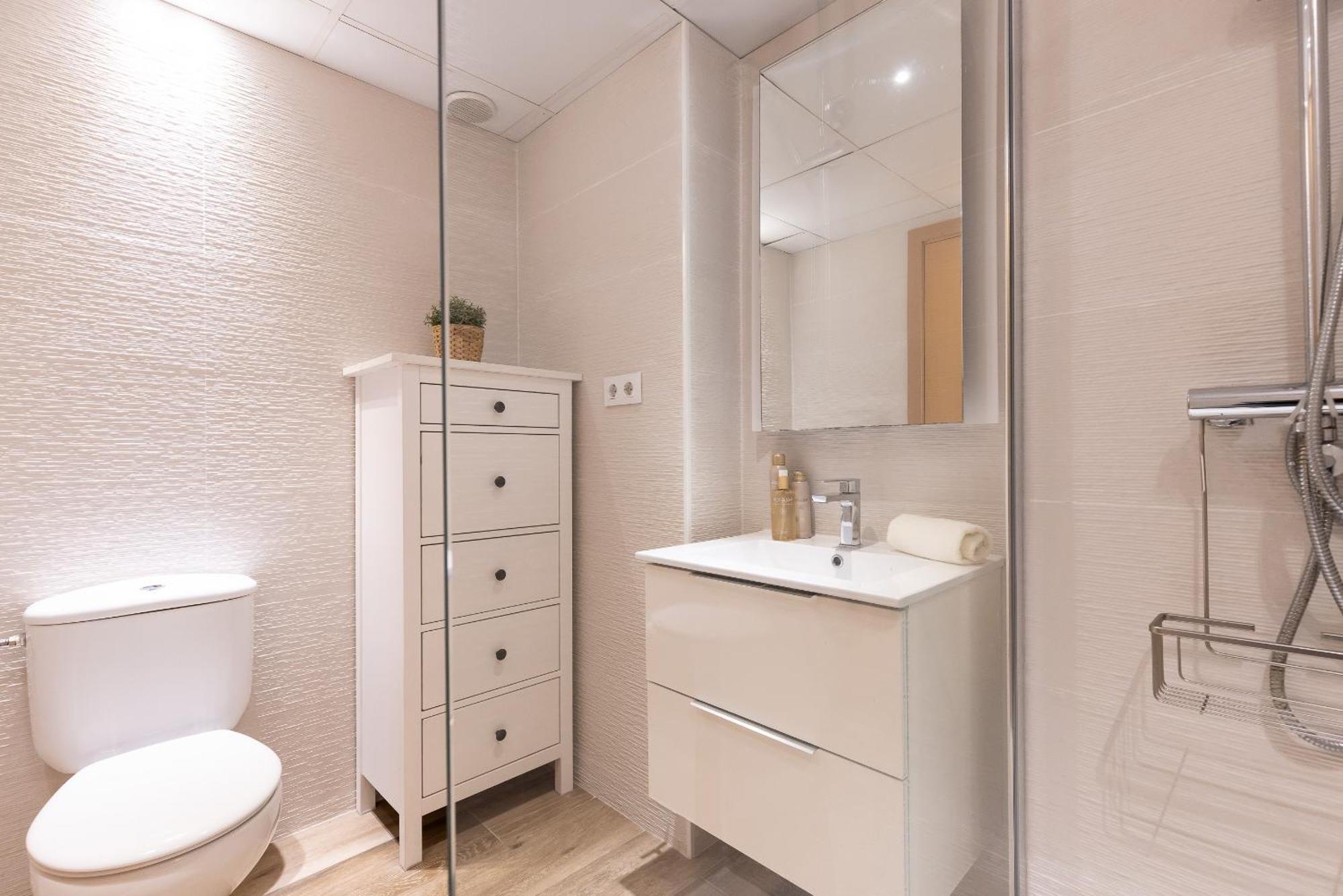 Appartamento Uhc Aqua Family Complex Salou Camera foto