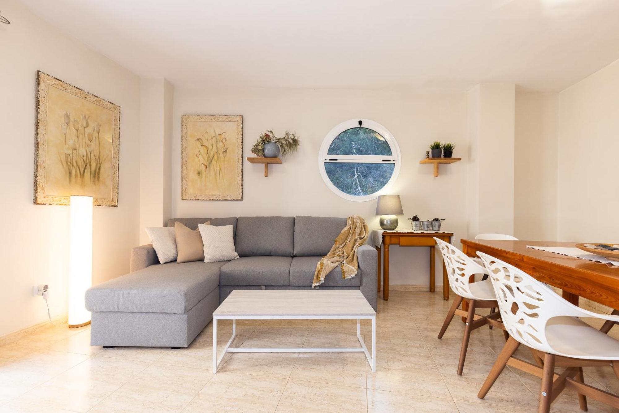 Appartamento Uhc Aqua Family Complex Salou Camera foto