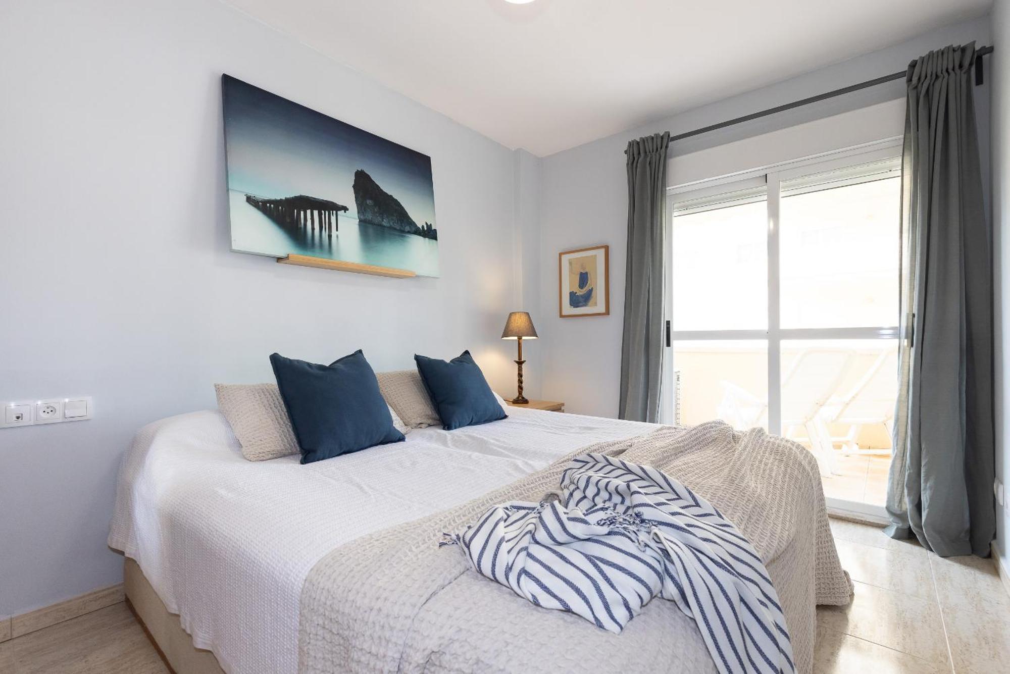 Appartamento Uhc Aqua Family Complex Salou Esterno foto