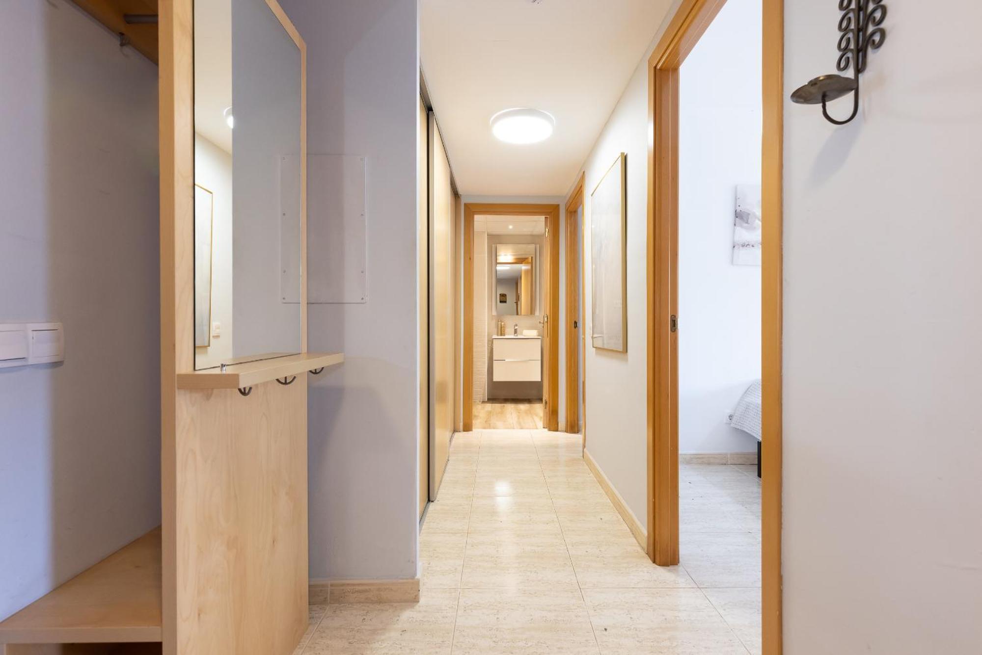 Appartamento Uhc Aqua Family Complex Salou Camera foto