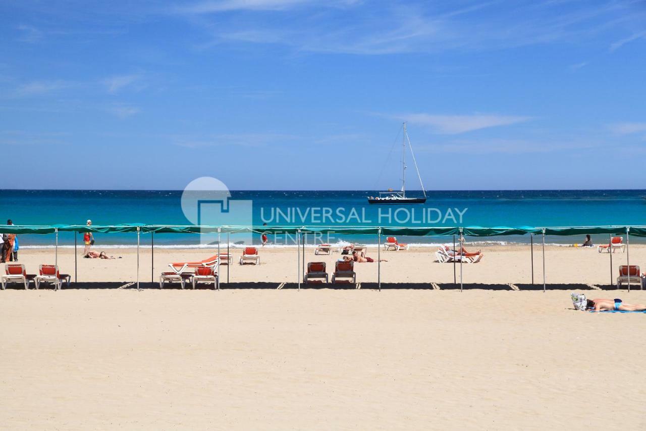 Appartamento Uhc Aqua Family Complex Salou Esterno foto