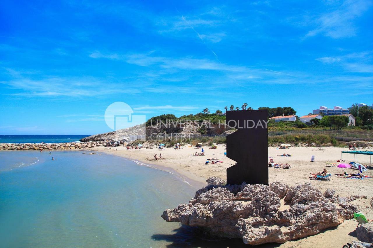 Appartamento Uhc Aqua Family Complex Salou Esterno foto